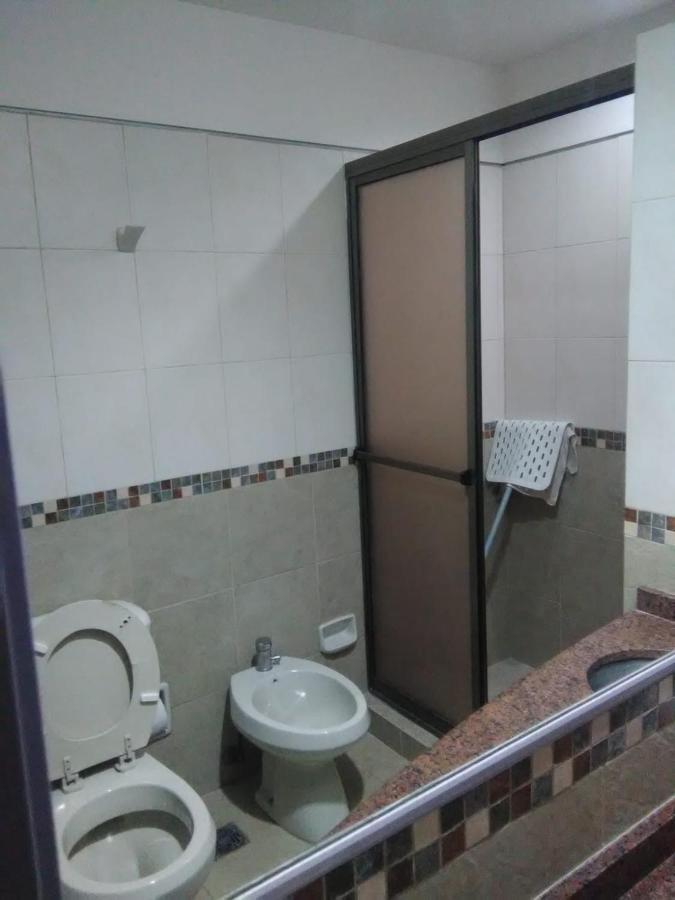 Paso Severino Centro De Recreacion Мендоса Экстерьер фото