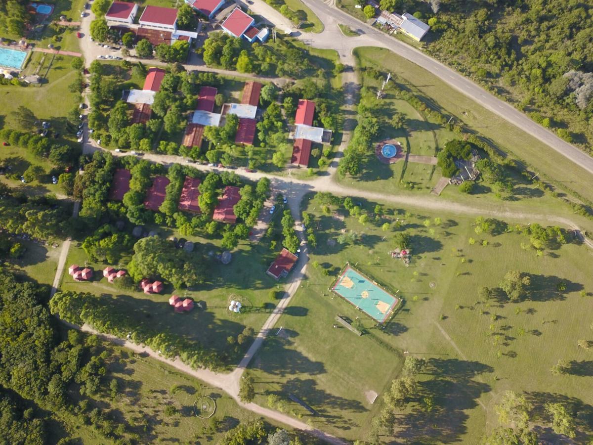 Paso Severino Centro De Recreacion Мендоса Экстерьер фото