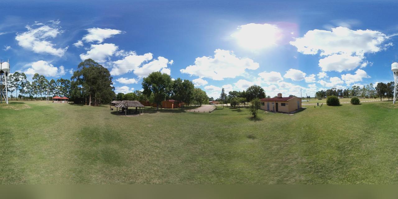 Paso Severino Centro De Recreacion Мендоса Экстерьер фото