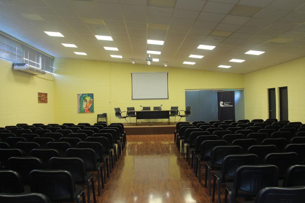 Paso Severino Centro De Recreacion Мендоса Экстерьер фото