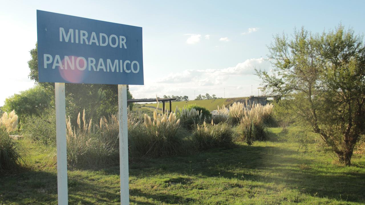 Paso Severino Centro De Recreacion Мендоса Экстерьер фото