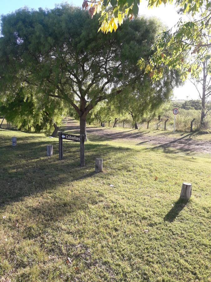 Paso Severino Centro De Recreacion Мендоса Экстерьер фото