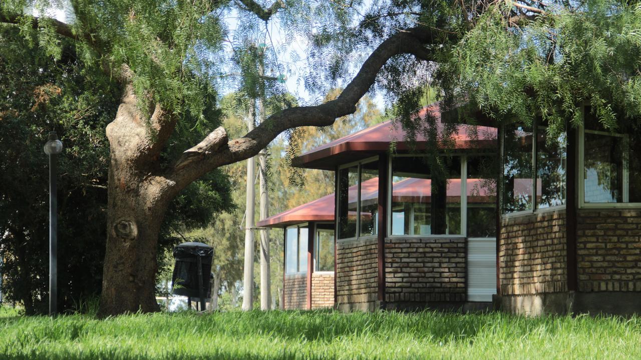 Paso Severino Centro De Recreacion Мендоса Экстерьер фото