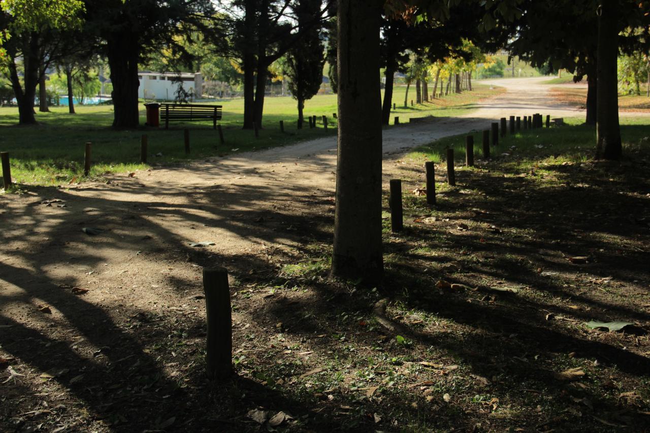 Paso Severino Centro De Recreacion Мендоса Экстерьер фото