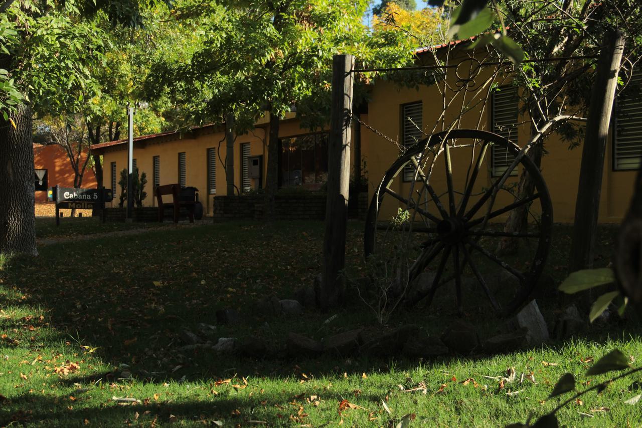 Paso Severino Centro De Recreacion Мендоса Экстерьер фото