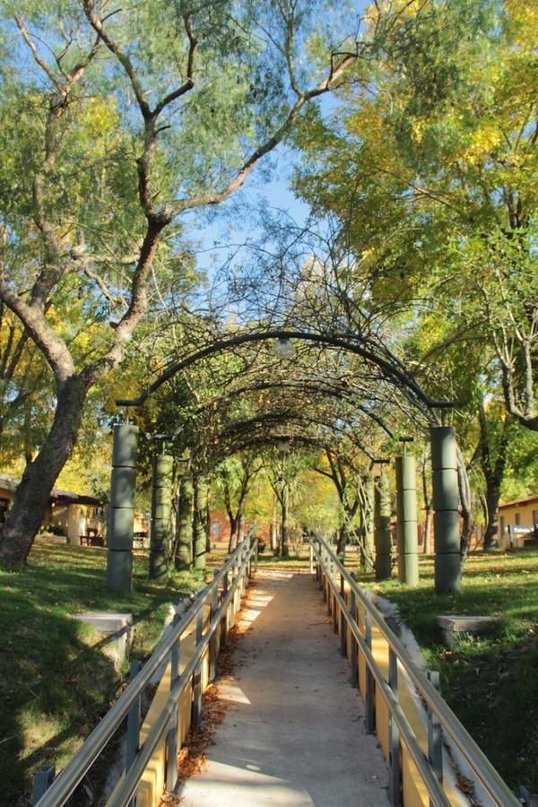 Paso Severino Centro De Recreacion Мендоса Экстерьер фото